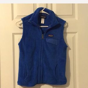 Patagonia Blue Vest